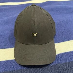 GFORE brass tees hat unisex black